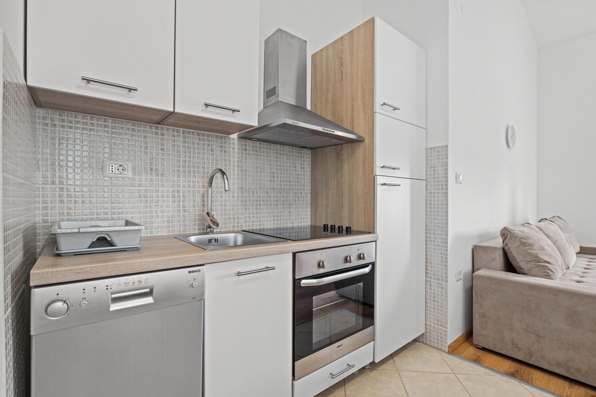Neea Apartments Medulin Chambre photo