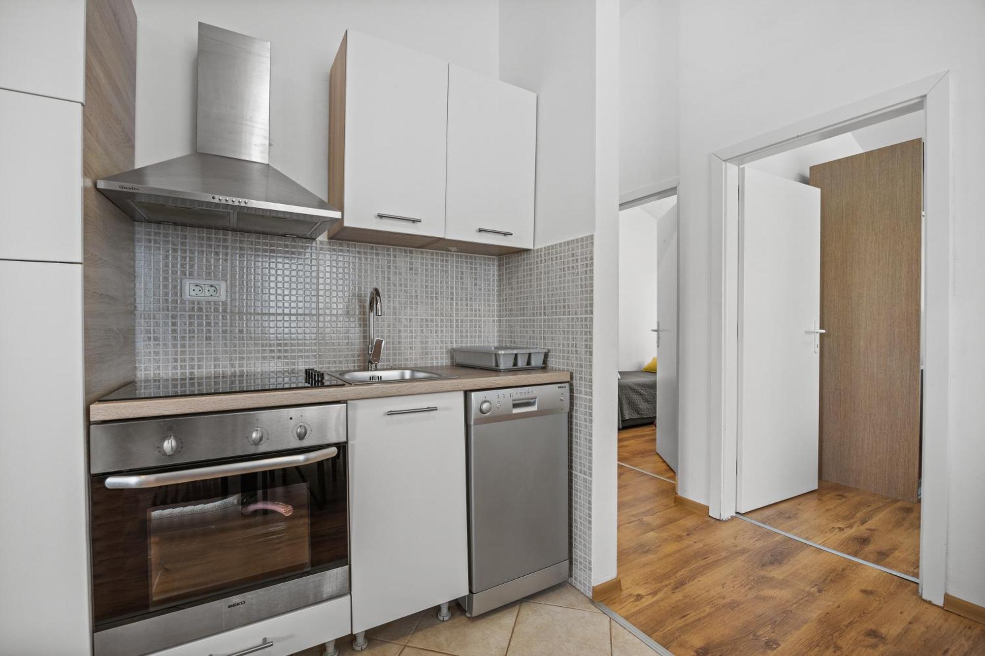 Neea Apartments Medulin Chambre photo