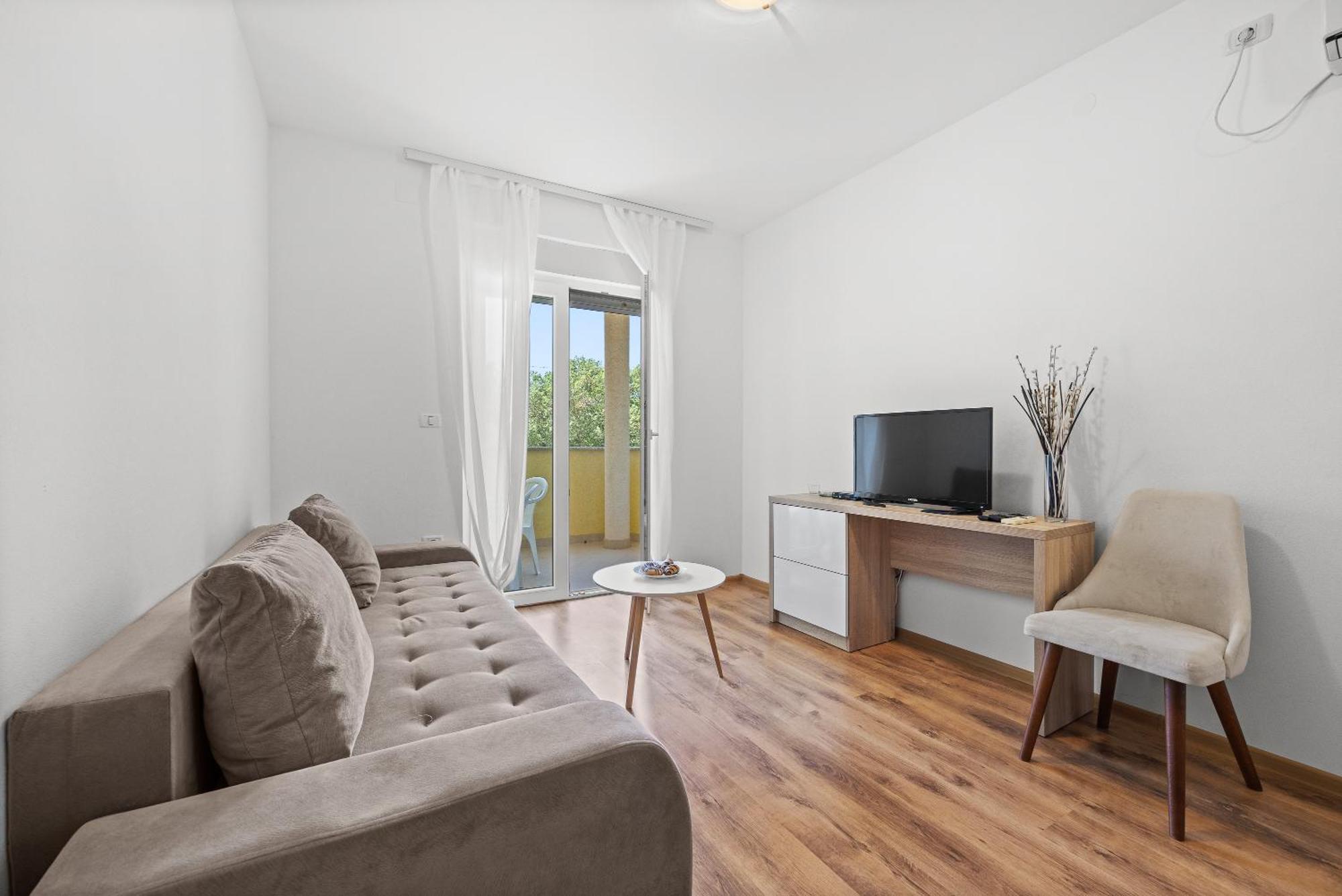 Neea Apartments Medulin Chambre photo