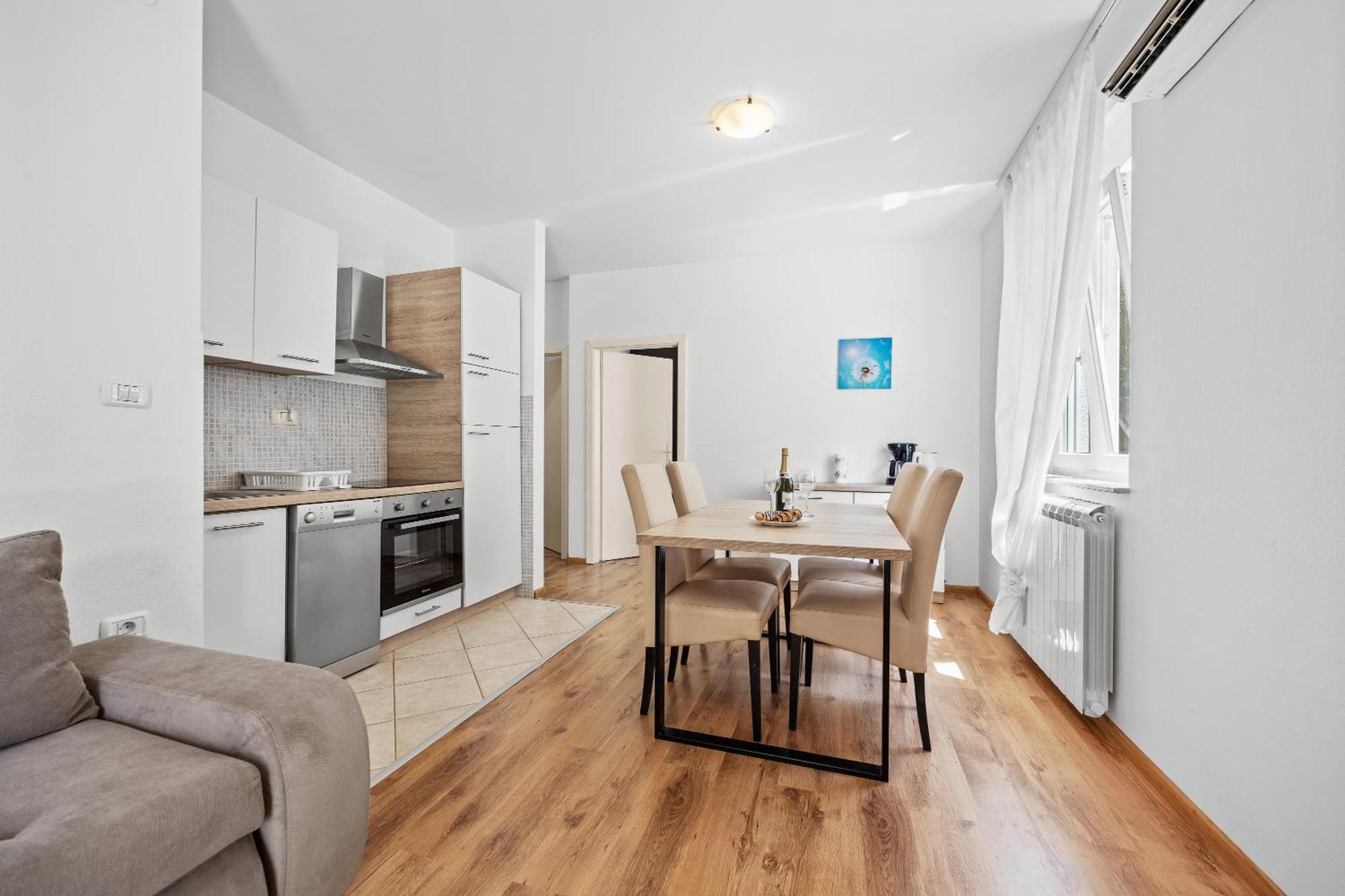 Neea Apartments Medulin Extérieur photo
