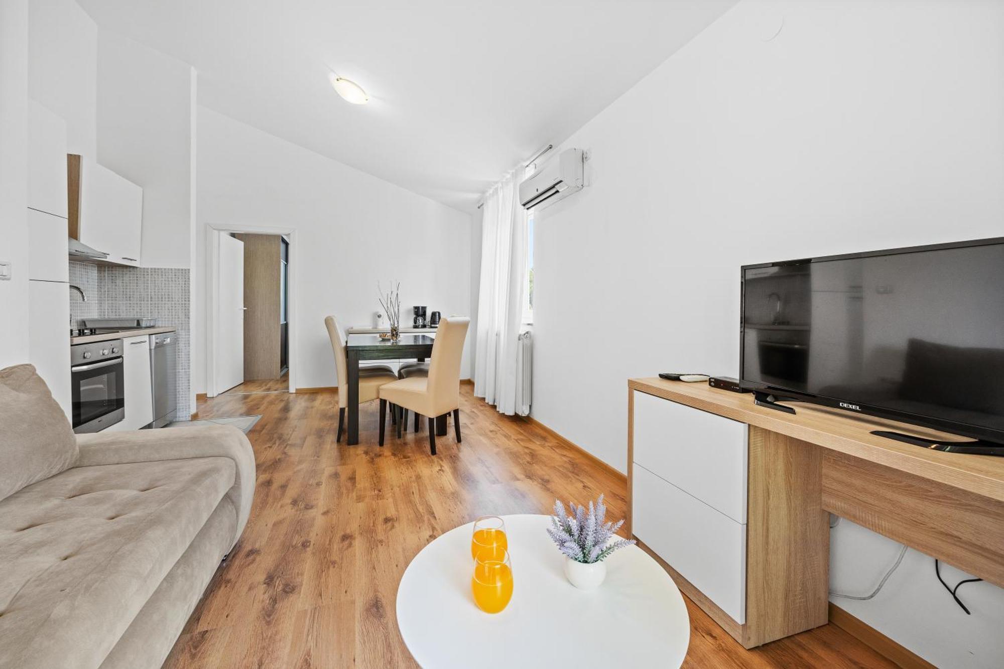 Neea Apartments Medulin Chambre photo