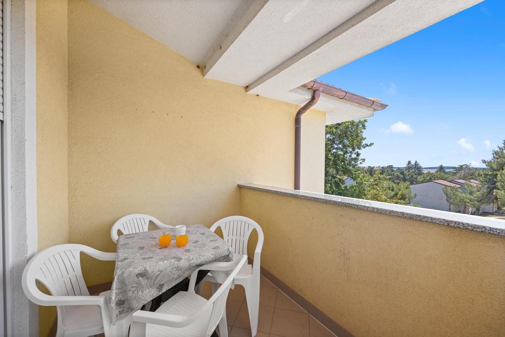 Neea Apartments Medulin Chambre photo