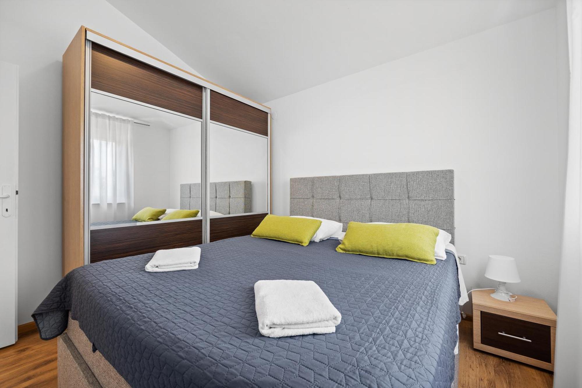 Neea Apartments Medulin Extérieur photo