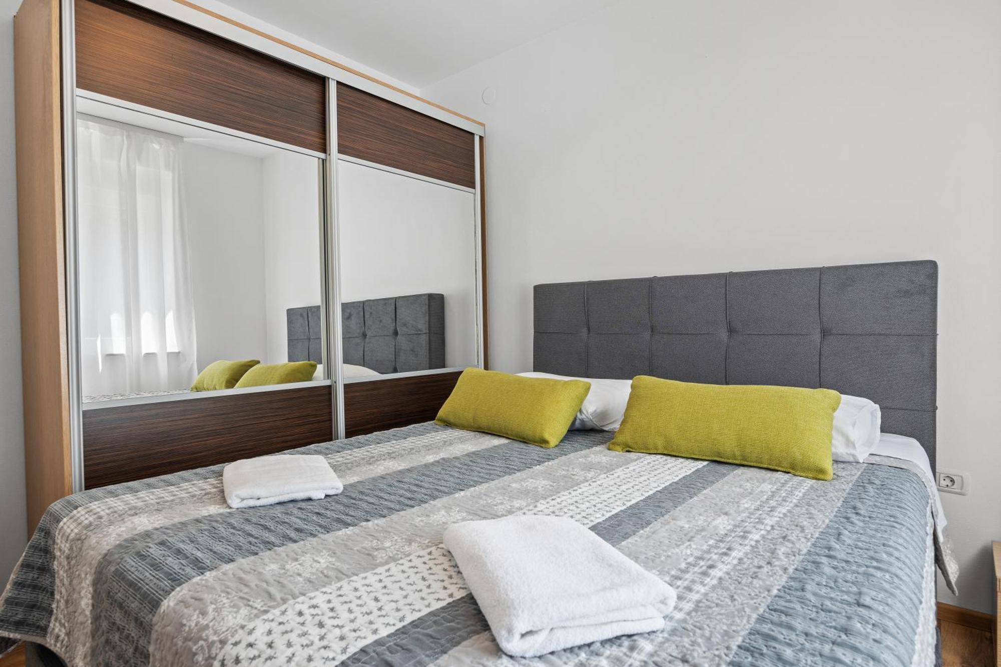 Neea Apartments Medulin Chambre photo