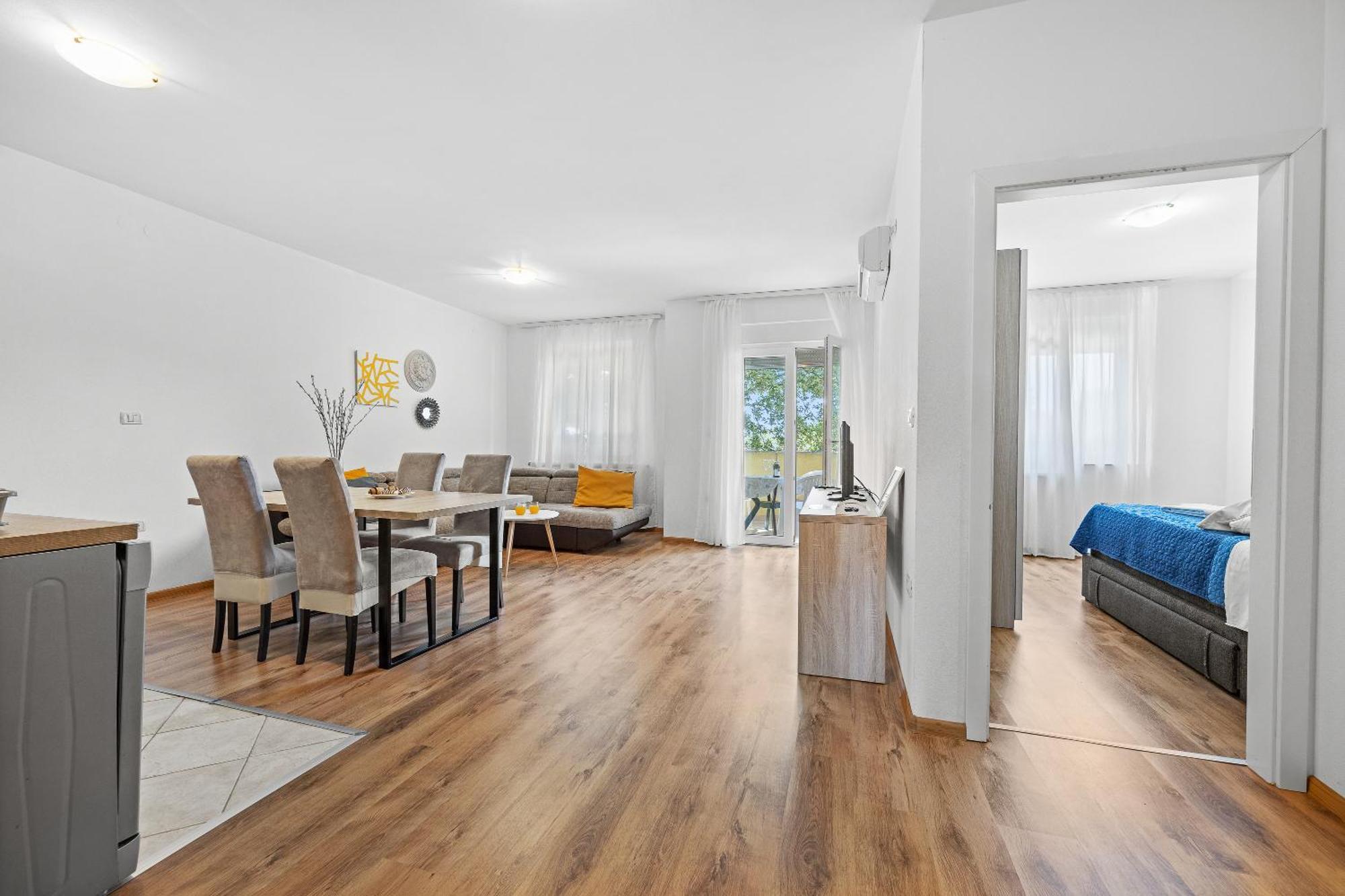 Neea Apartments Medulin Extérieur photo