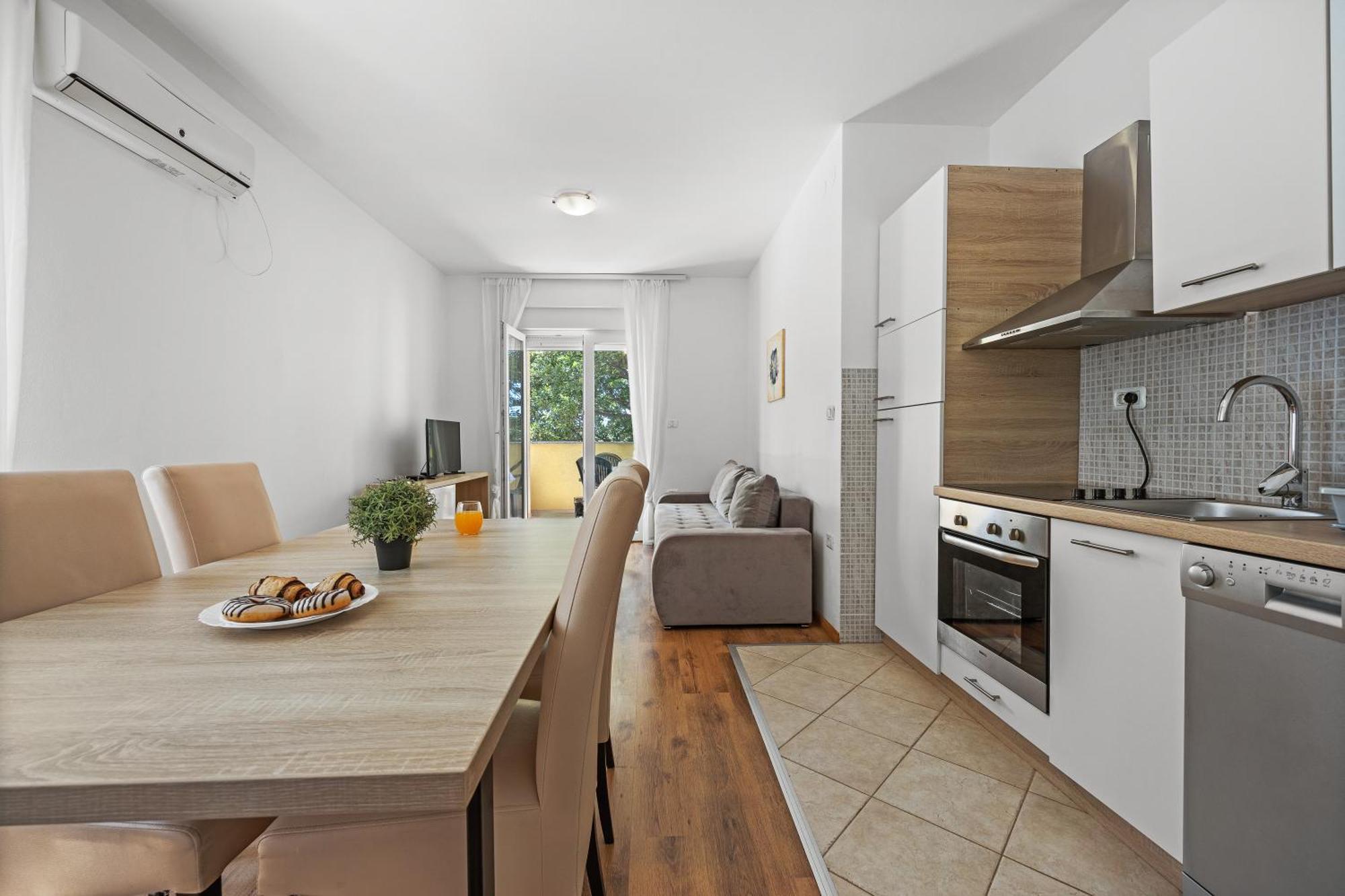 Neea Apartments Medulin Extérieur photo