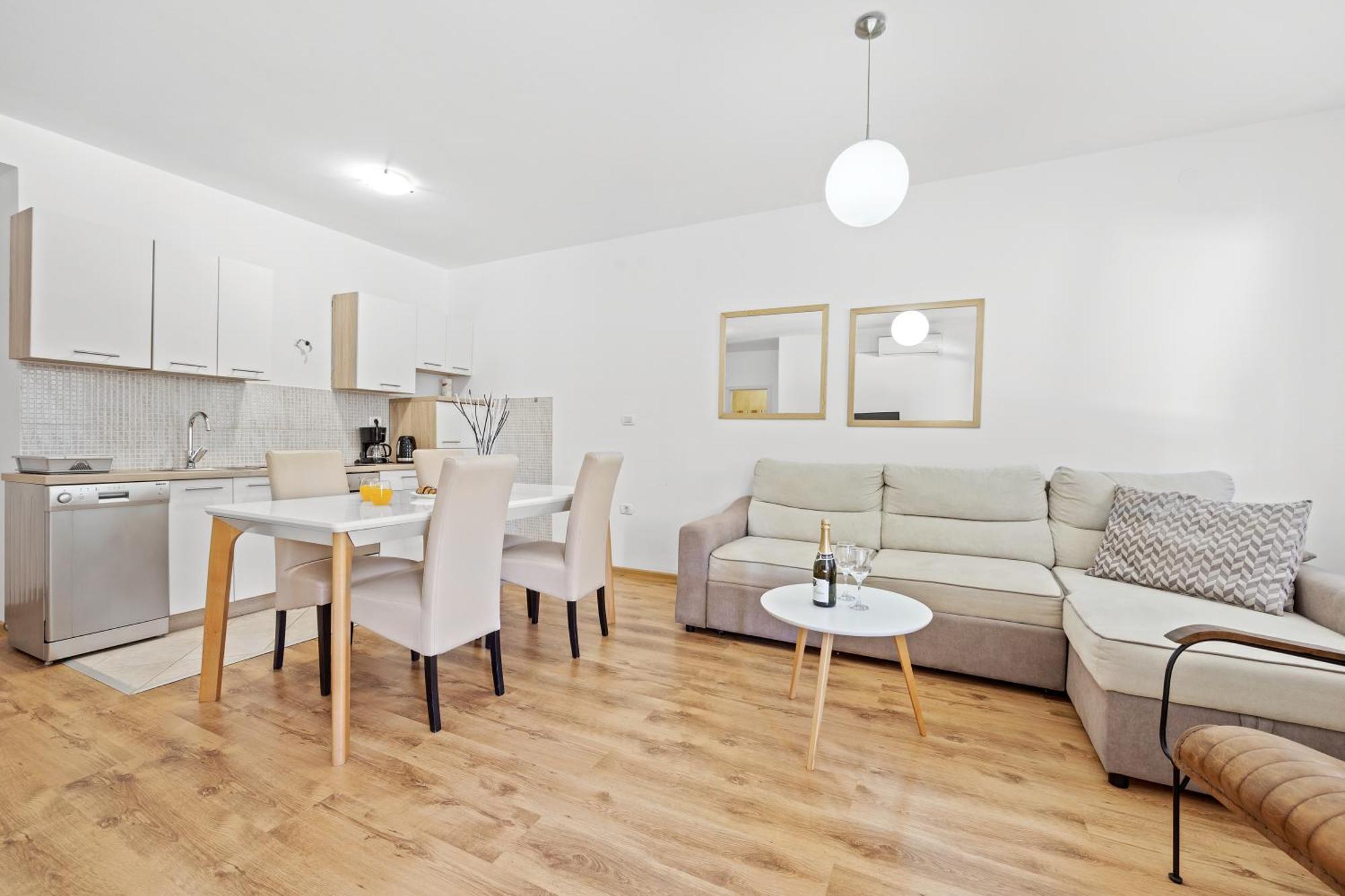 Neea Apartments Medulin Extérieur photo