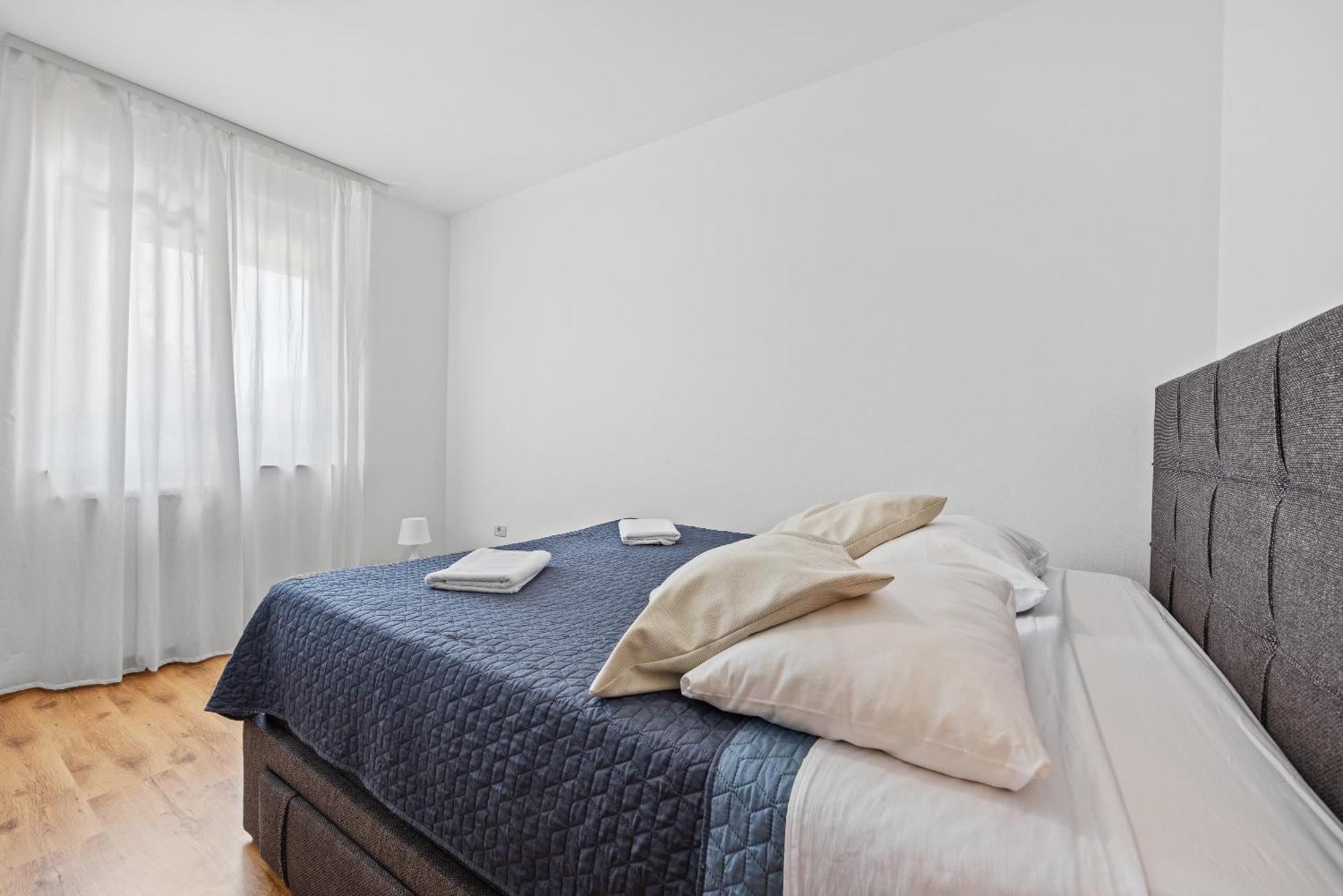Neea Apartments Medulin Chambre photo