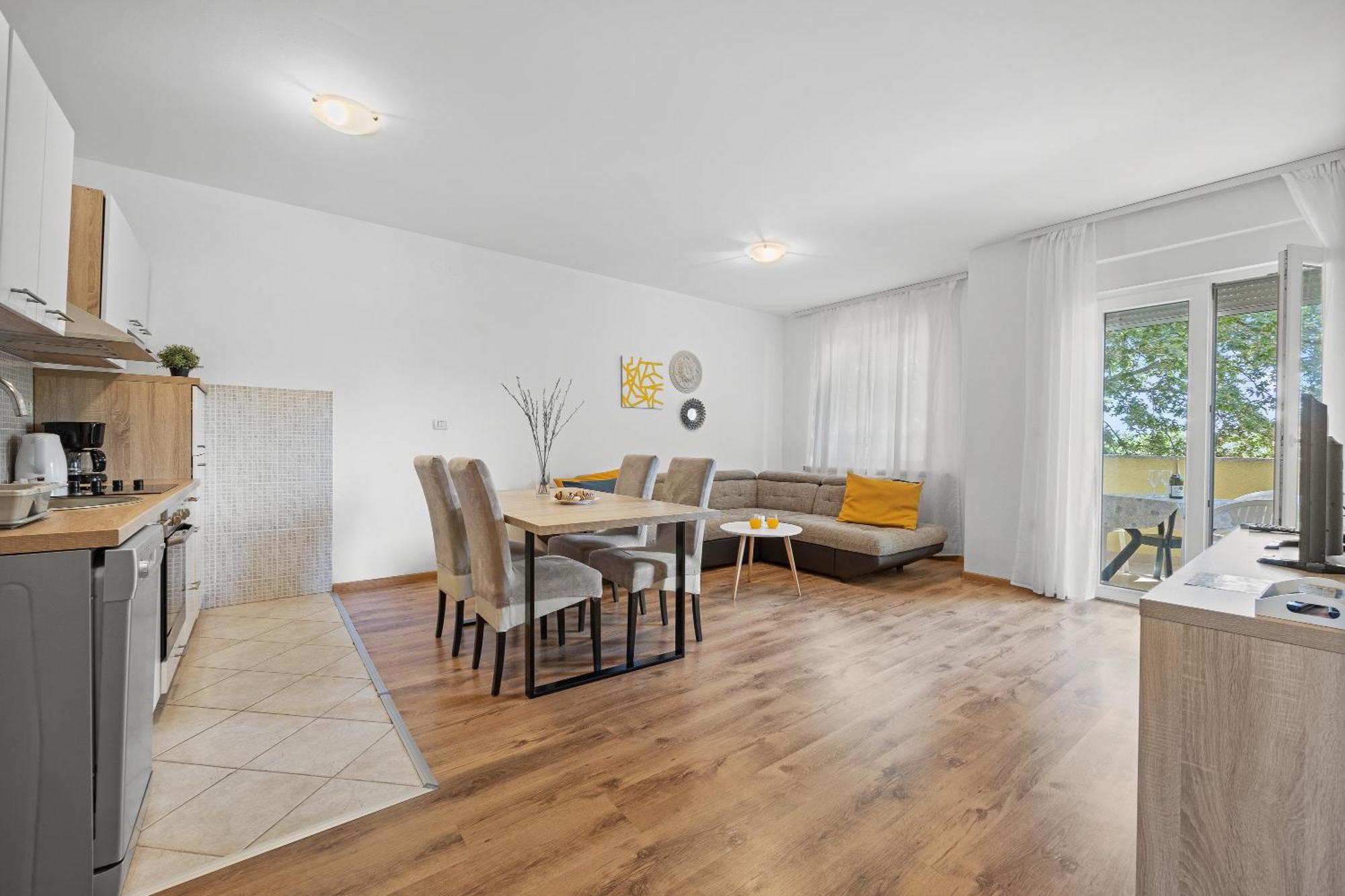 Neea Apartments Medulin Extérieur photo