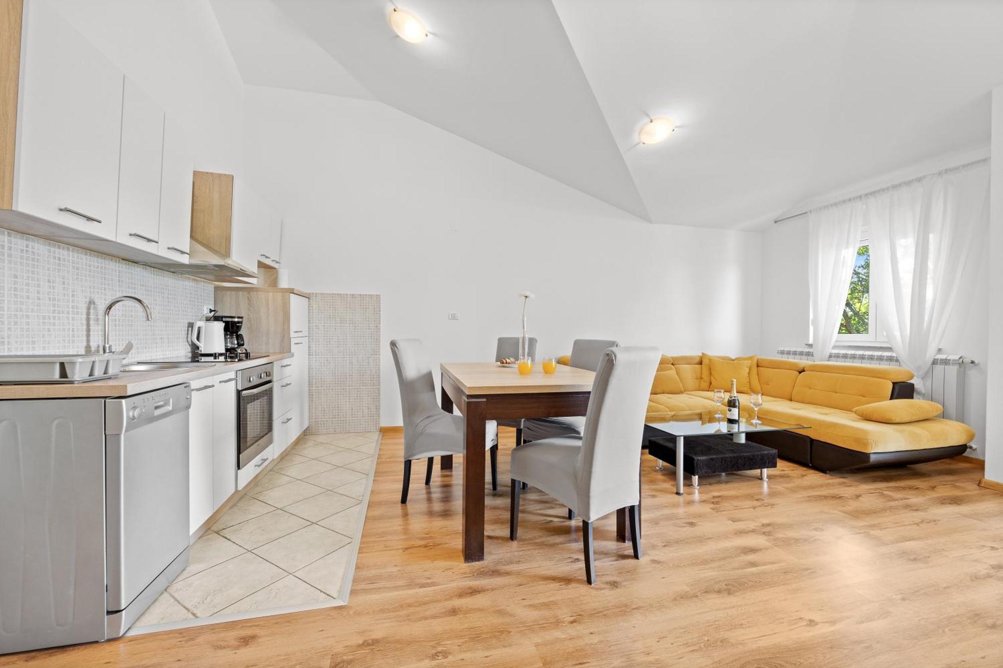 Neea Apartments Medulin Extérieur photo