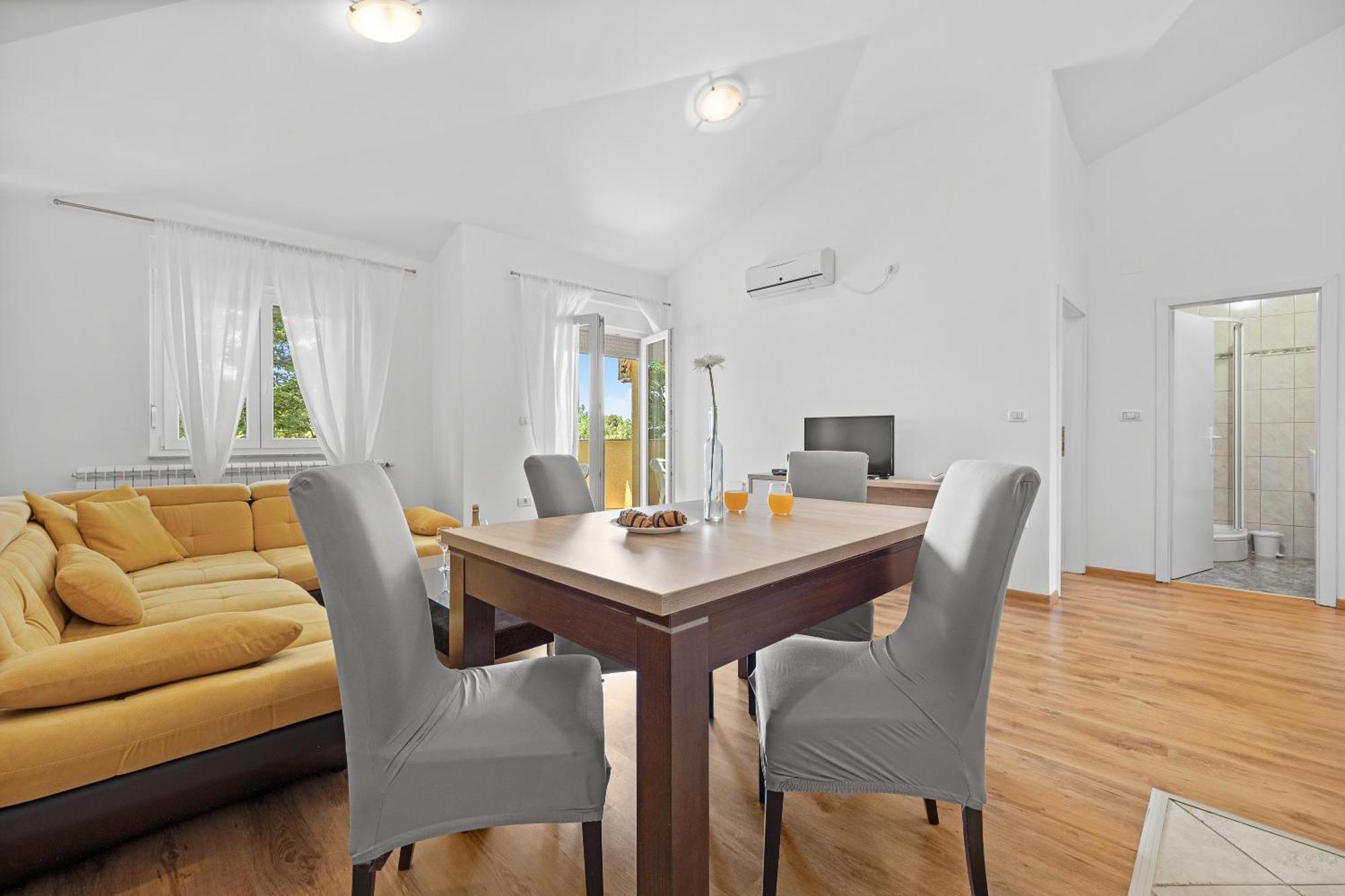 Neea Apartments Medulin Extérieur photo