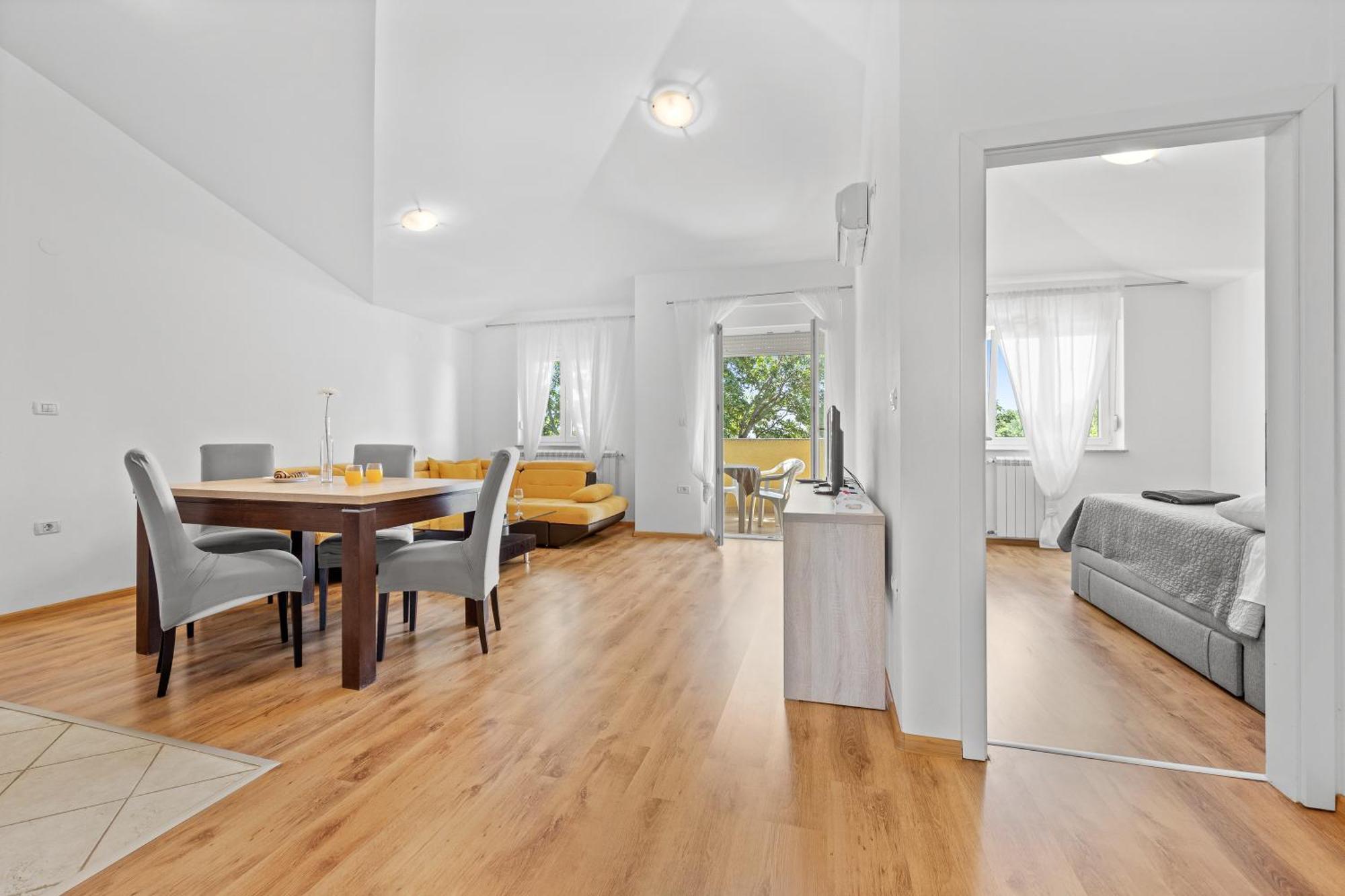 Neea Apartments Medulin Extérieur photo
